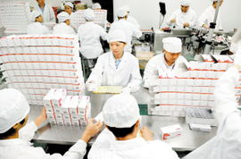 深企中药产业自主创新再下一城