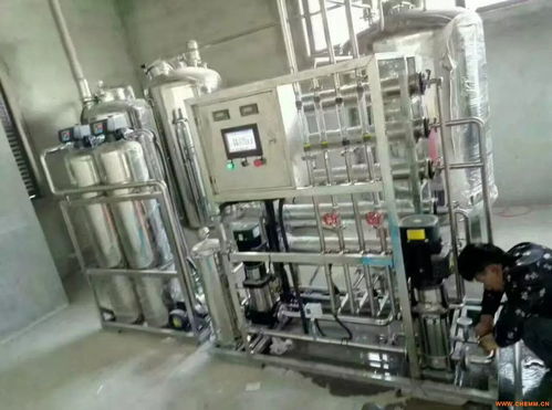 专业水处理设备 保障义乌医药生产与生化制品纯化水质量的关键
