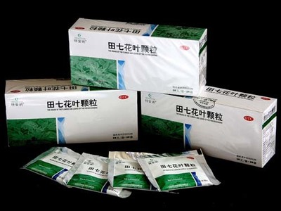 田七花叶颗粒 传统与现代融合的医药瑰宝